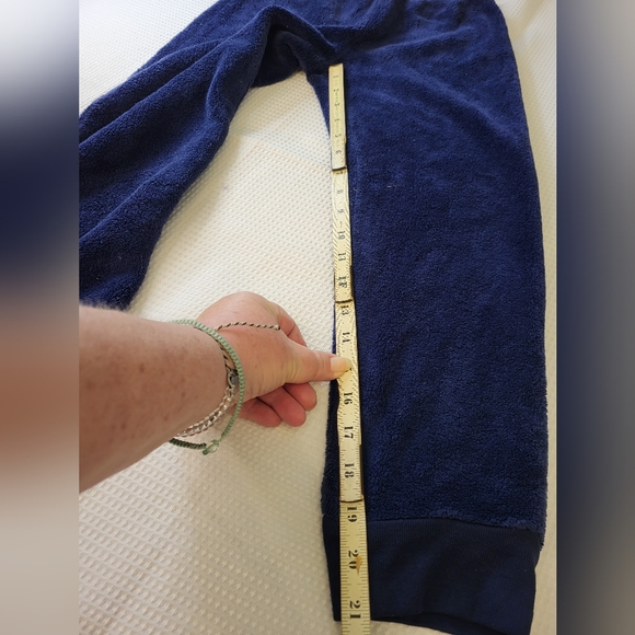 Old Navy Cold Weather Kids Fleece Baselayer Sweat Pants - Picture 7 of 8